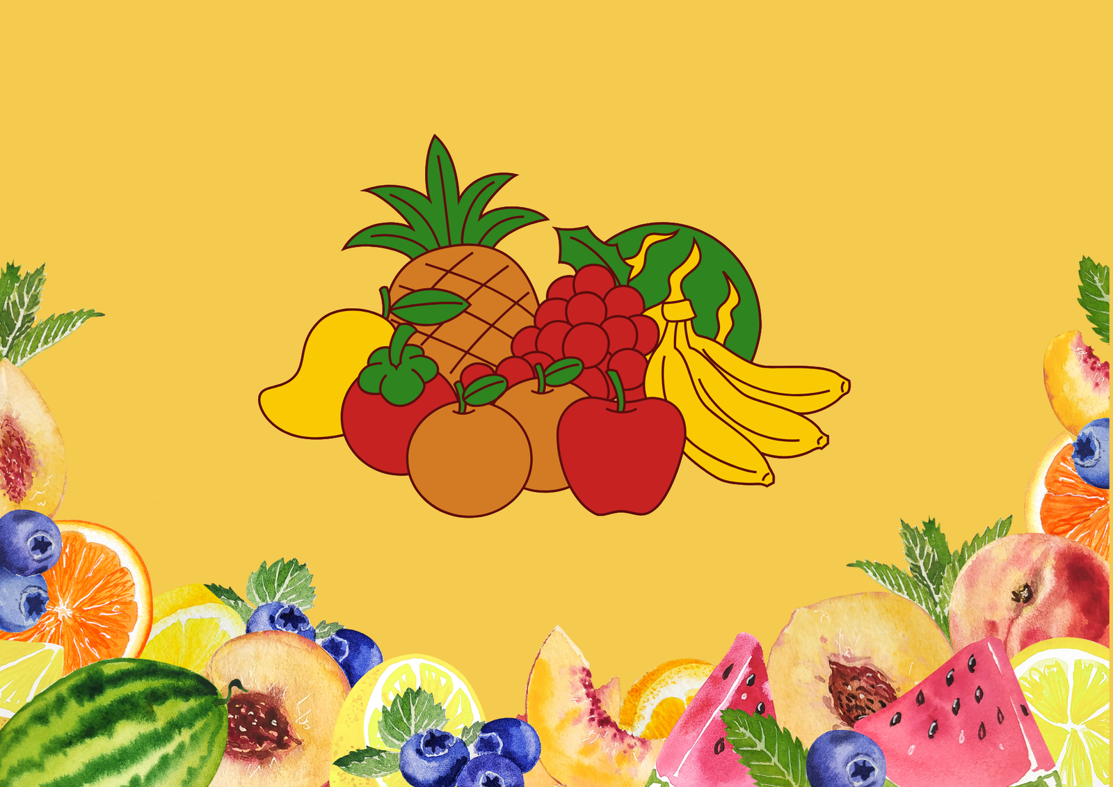 Segar dan Sehat: Kenali Buah yang Kaya Manfaat untuk Tubuhmu!